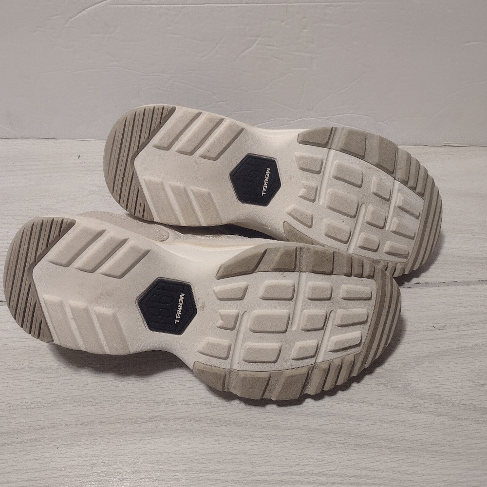 Merrell Boulder Range Size US 9 Women's Suede Hiking Trail Running ShoesTbo#00 - Picture 11 of 11